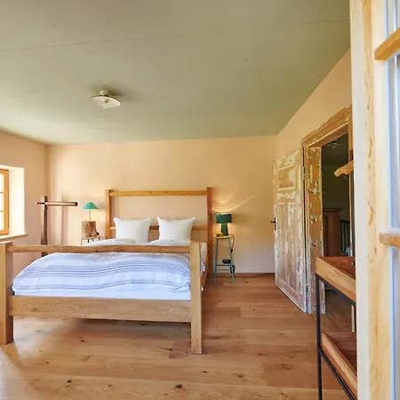 A Historic Gem With Wellness Comfort Übersee