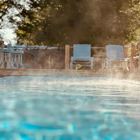 A Historic Gem With Wellness Comfort