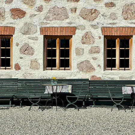A Historic Gem With Wellness Comfort