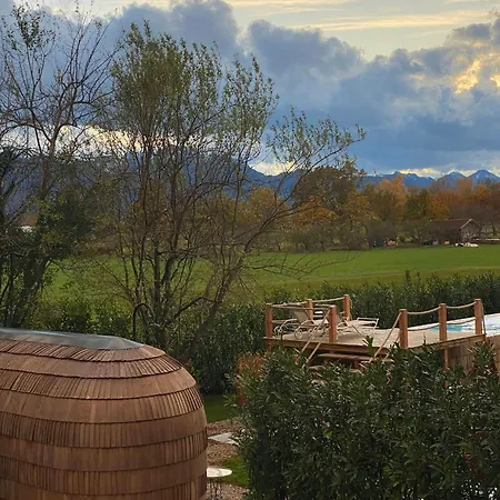 شقة A Historic Gem With Wellness Comfort Übersee